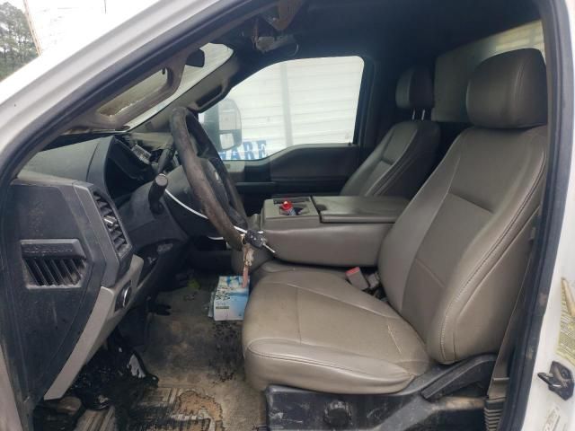 2017 Ford F350 Super Duty