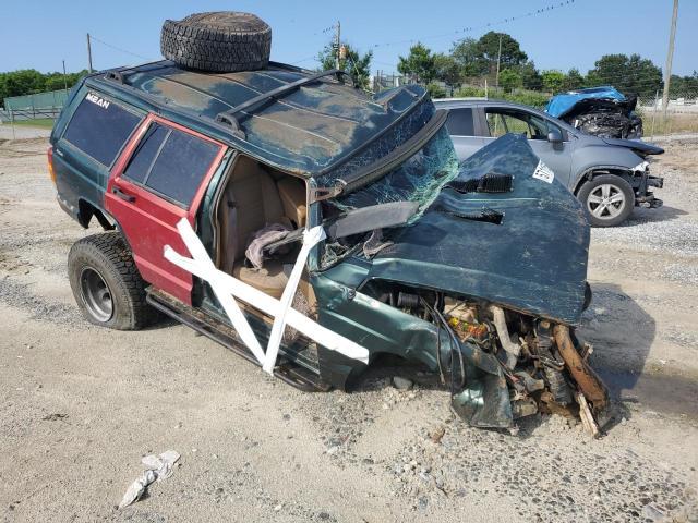 2000 Jeep Cherokee Sport