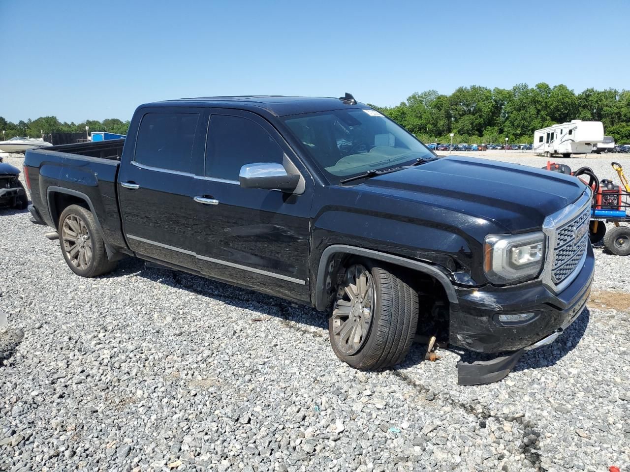 2018 GMC Sierra K1500 Denali