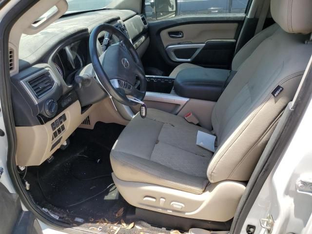 2016 Nissan Titan XD SL