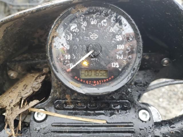 2020 Harley-Davidson XL1200 NS