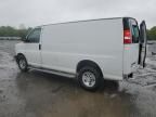 2021 Chevrolet Express G2500