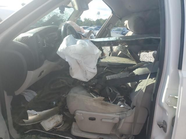 2011 Chevrolet Silverado K2500 Heavy Duty LT