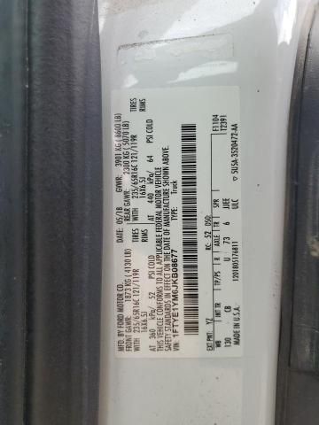 2018 Ford Transit T-150