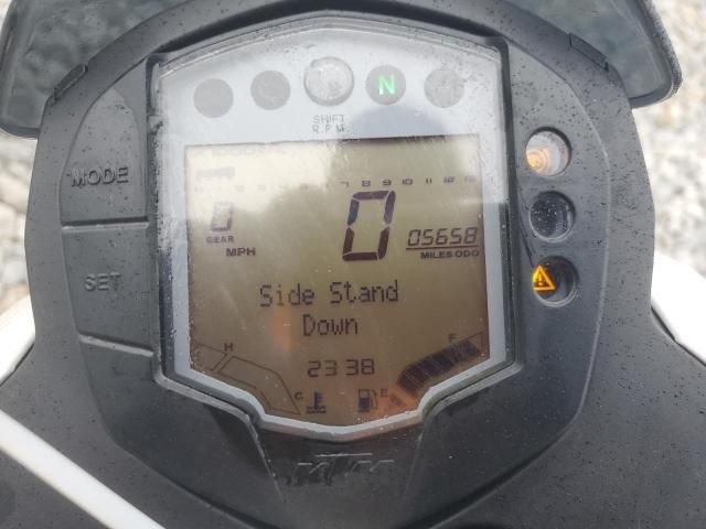 2016 KTM RC 390