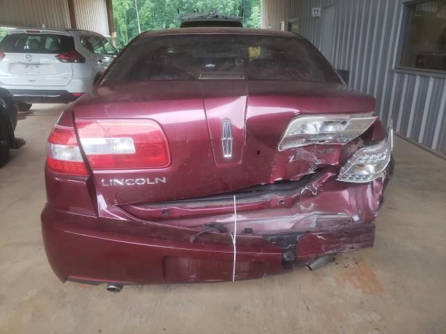 2006 Lincoln Zephyr