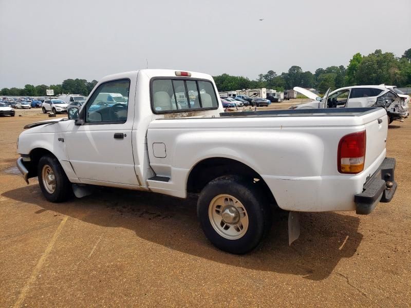 1996 Ford Ranger