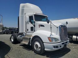 Salvage trucks for sale at San Diego, CA auction: 2013 Kenworth T660 Semi Truck