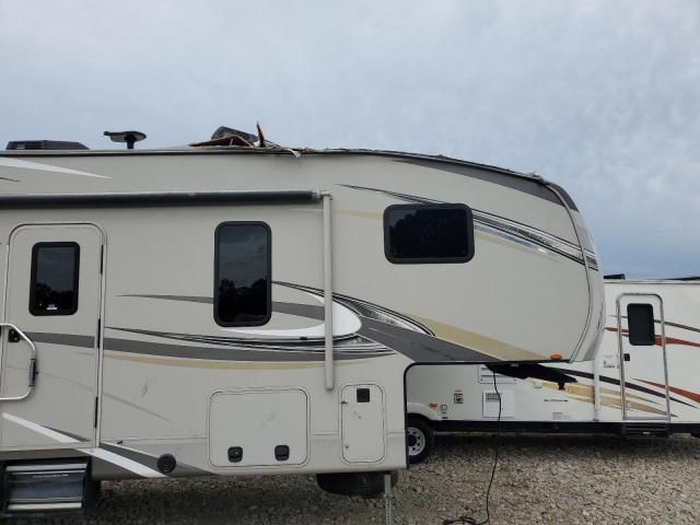 2018 Jayco Eagle