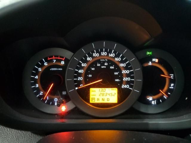 2009 Toyota Rav4 Sport