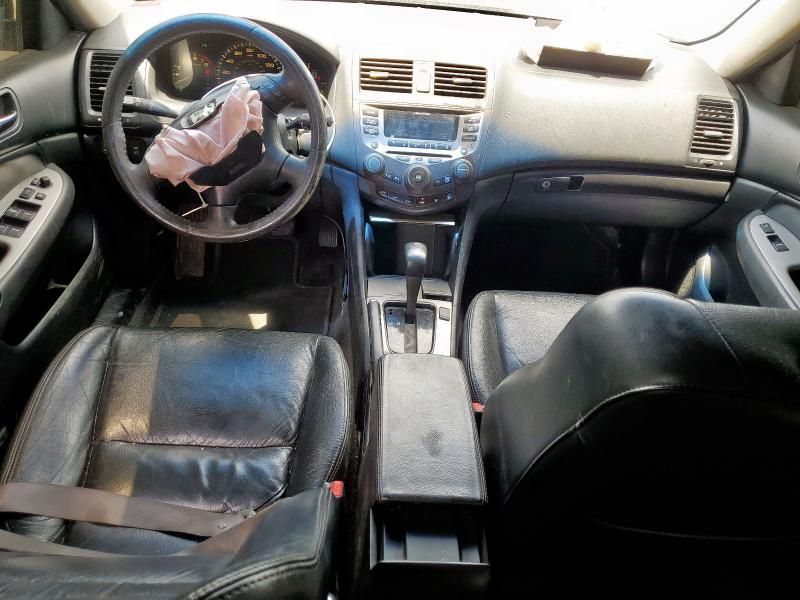 2007 Honda Accord EX