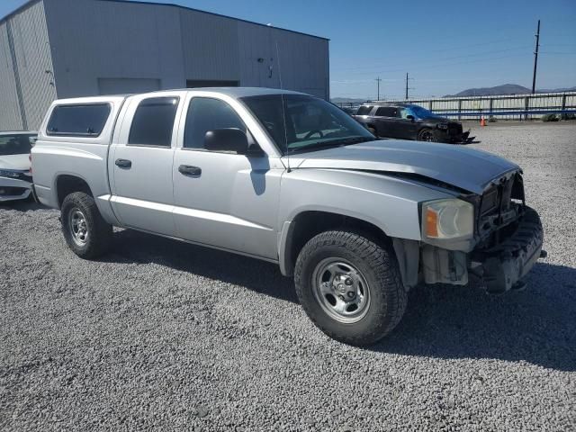 2007 Dodge Dakota Quattro