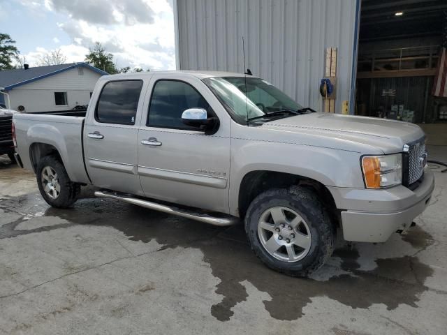 2008 GMC New Sierra K1500 Denali