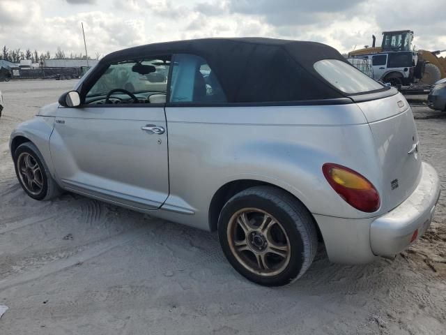 2005 Chrysler PT Cruiser Touring