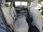 2018 Toyota Highlander LE