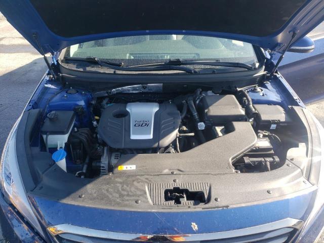 2015 Hyundai 2015 Hyun Sonata eco