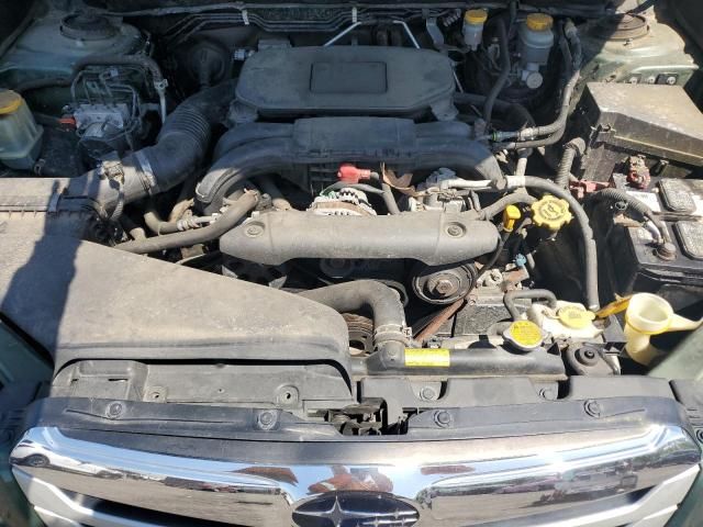 2010 Subaru Outback 2.5I Premium
