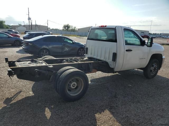 2013 Chevrolet Silverado C3500