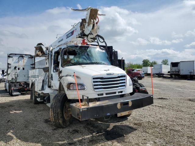 2024 Freightliner Business Class M2 Digger Derrick Truck