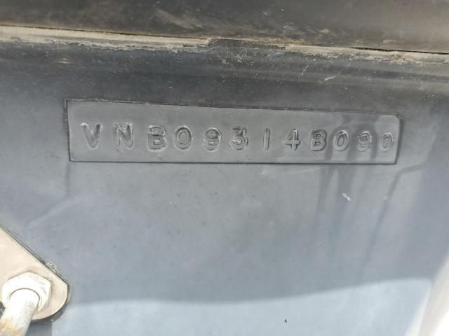 1990 Venture Marine Inc Marine Lot