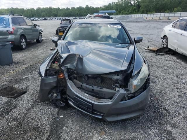 2012 Honda Accord LX