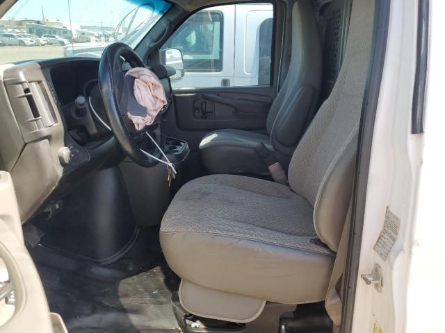 2014 GMC Savana G2500