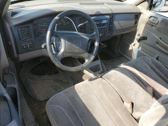 2001 Dodge Dakota