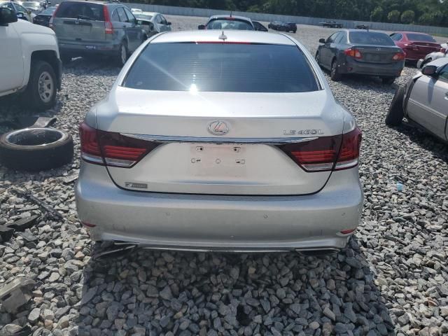 2007 Lexus LS 460L