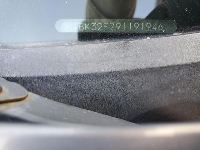 2009 Mazda 3 I