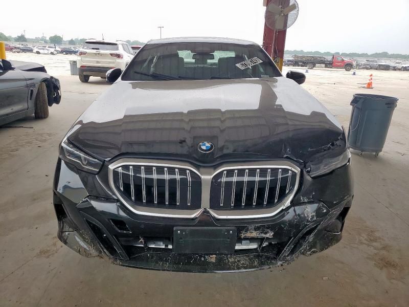 2025 BMW 2025 B M W 5 Series 4D Sedan 530I Msport
