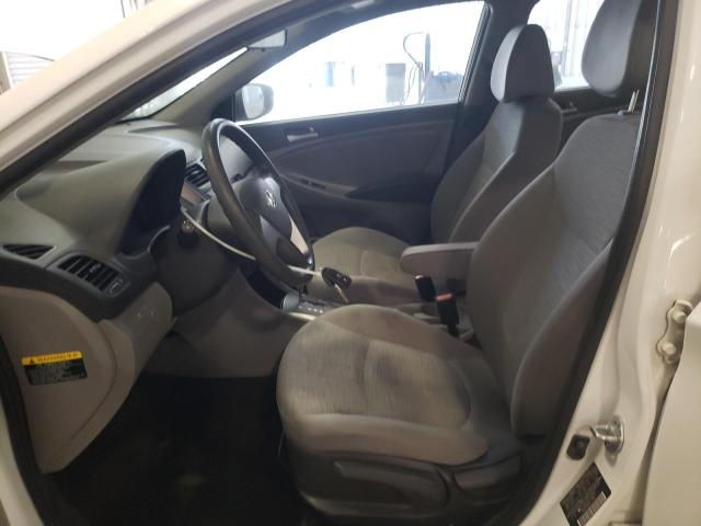 2017 Hyundai Accent SE