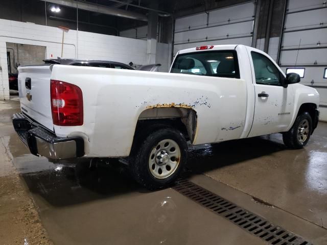 2013 Chevrolet Silverado C1500
