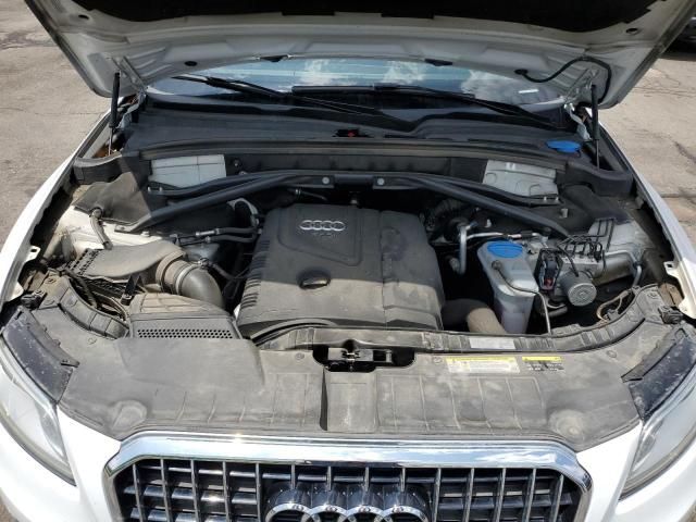 2016 Audi Q5 Premium Plus