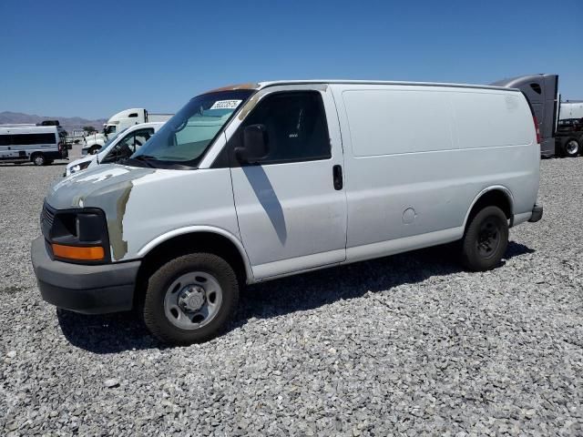 2009 Chevrolet Express G2500