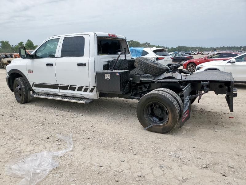 2011 Dodge RAM 3500