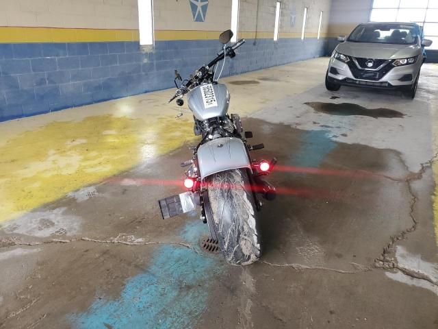 2020 Harley-Davidson Fxbrs