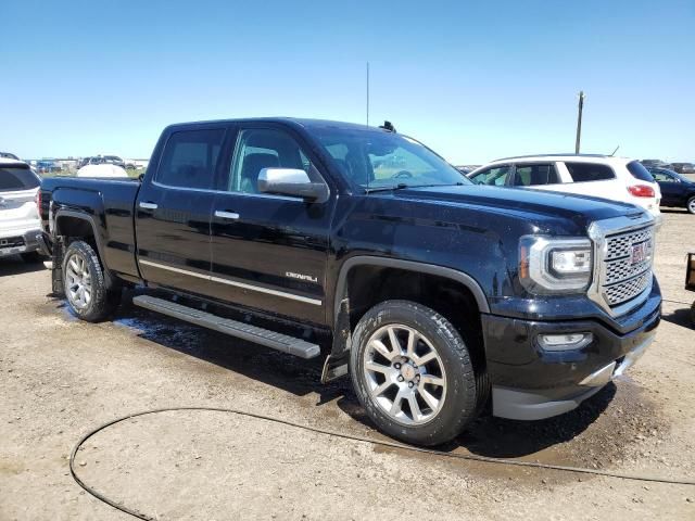 2017 GMC Sierra K1500 Denali