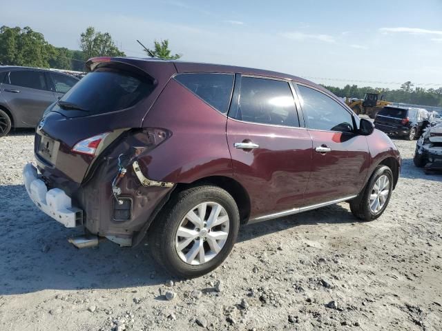 2014 Nissan Murano S
