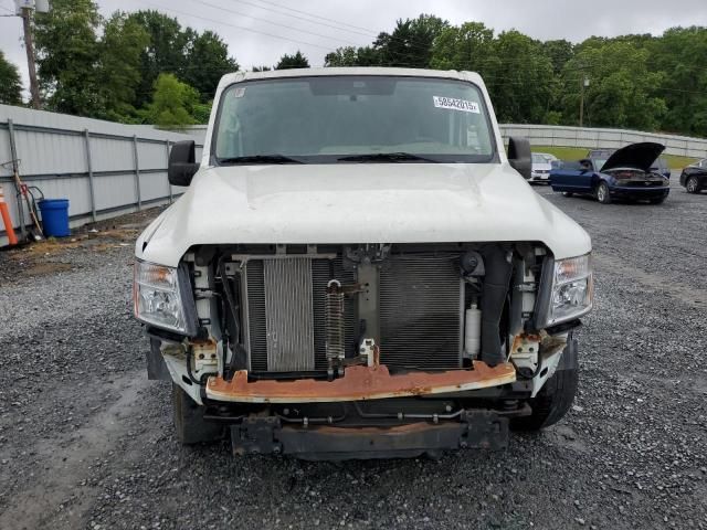2016 Nissan NV 1500 S