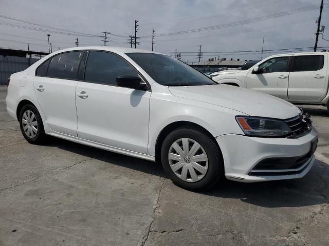 2016 Volkswagen Jetta S