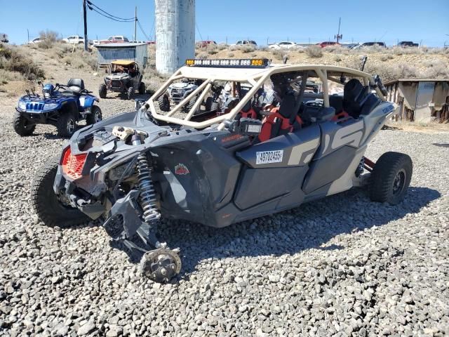 2021 Can-Am Maverick X3 Max X RS Turbo RR