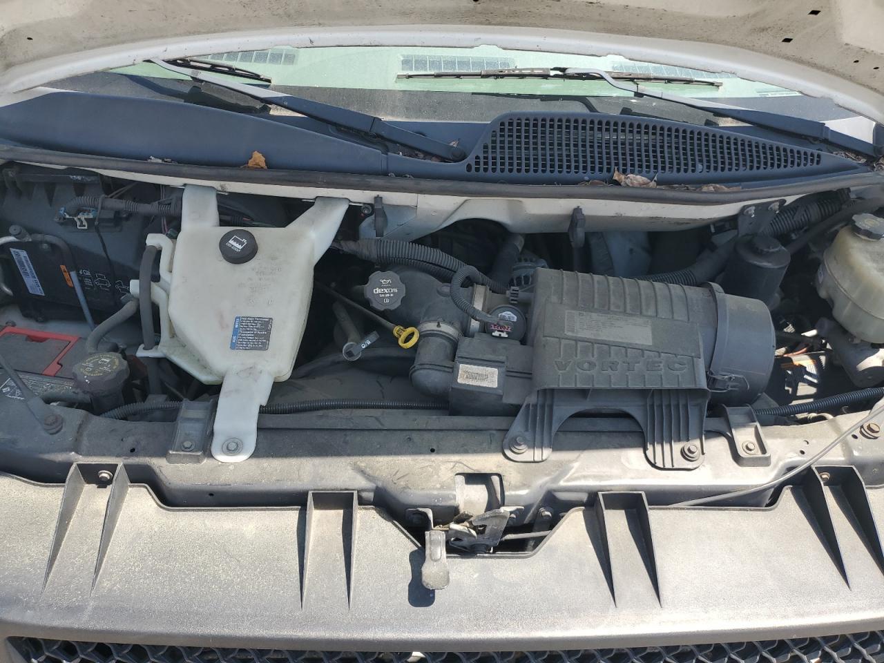 2013 Chevrolet Express G2500