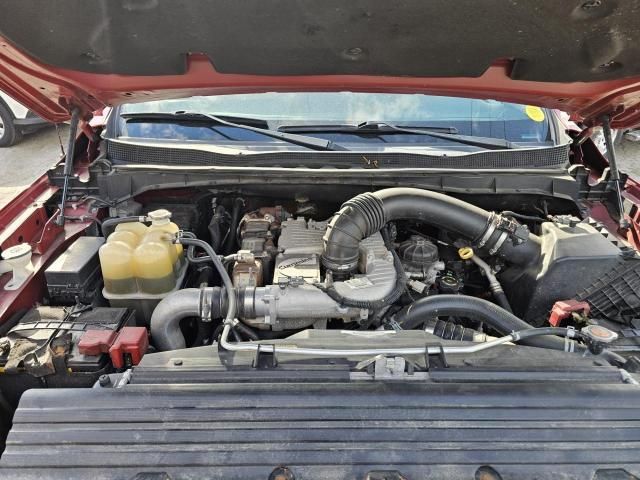 2016 Nissan Titan XD SL