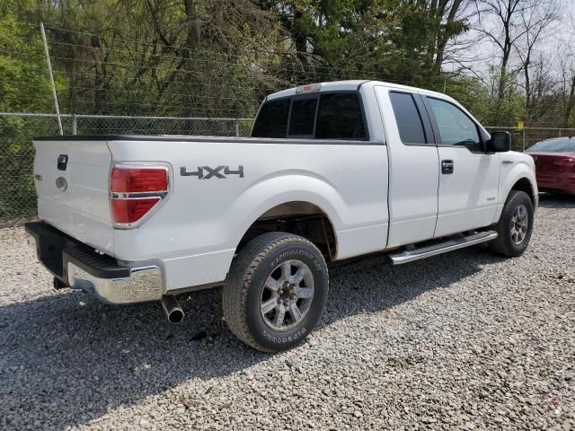 2011 Ford F150 Super Cab