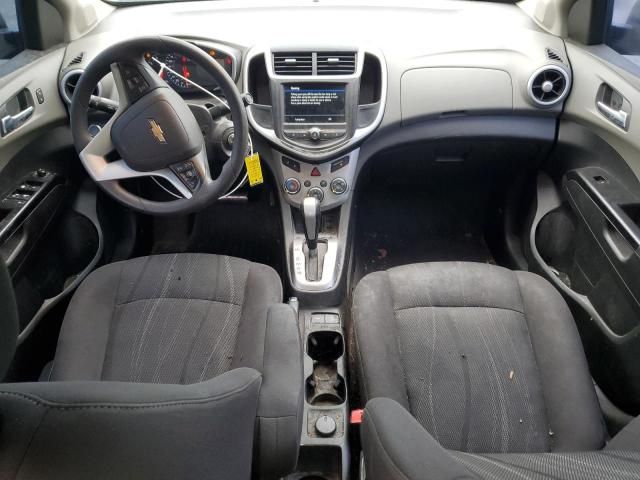 2019 Chevrolet Sonic LT
