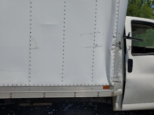 2013 Chevrolet Express G3500