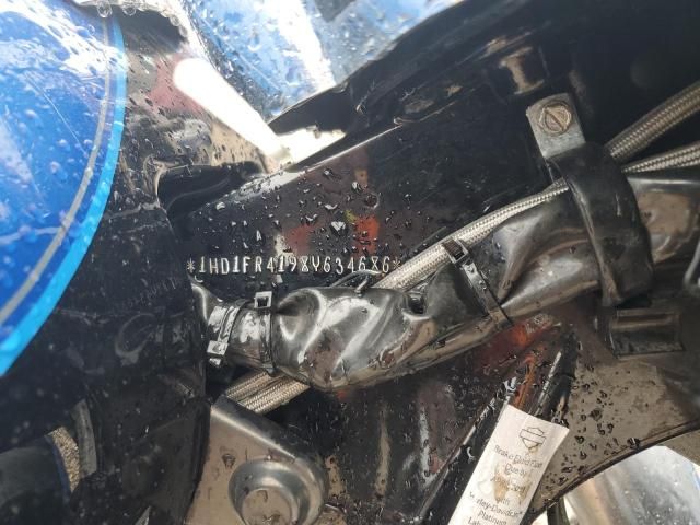 2008 Harley-Davidson Flhrc