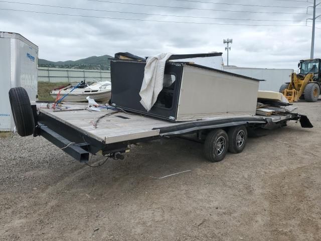 2021 Keystone Trailer