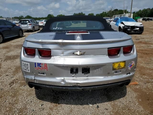 2013 Chevrolet Camaro LT