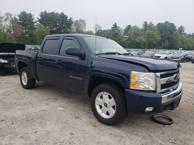 2011 Chevrolet Silverado K1500 LT